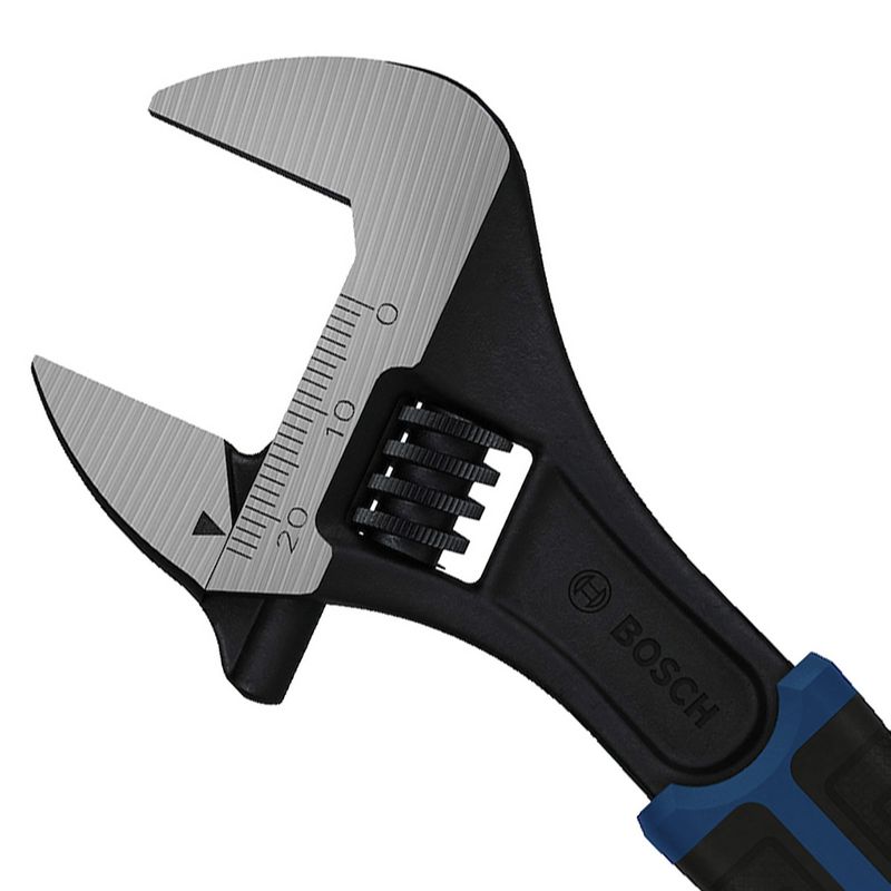 Chave Inglesa Ajustável Fosfatizada 6'' (1600A03B65) - Bosch Pro