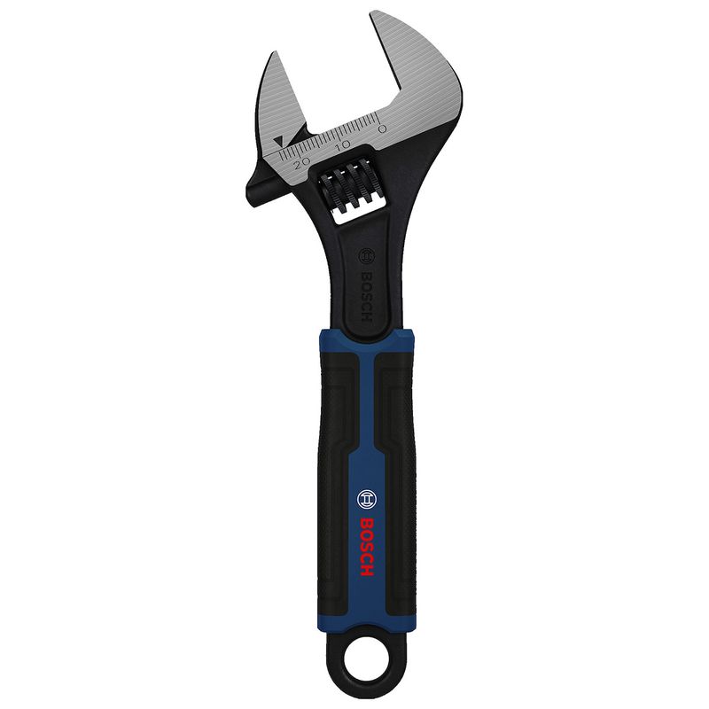 Chave Inglesa Ajustável Fosfatizada 6'' (1600A03B65) - Bosch Pro
