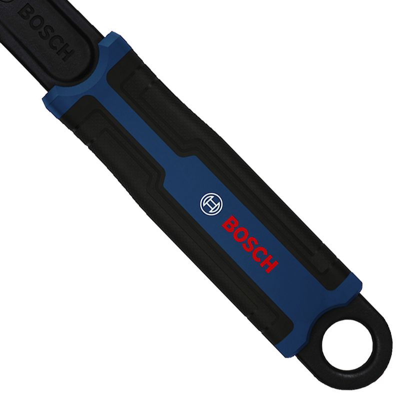 Chave Inglesa Ajustável Fosfatizada 8'' (1600A03B66) - Bosch Pro