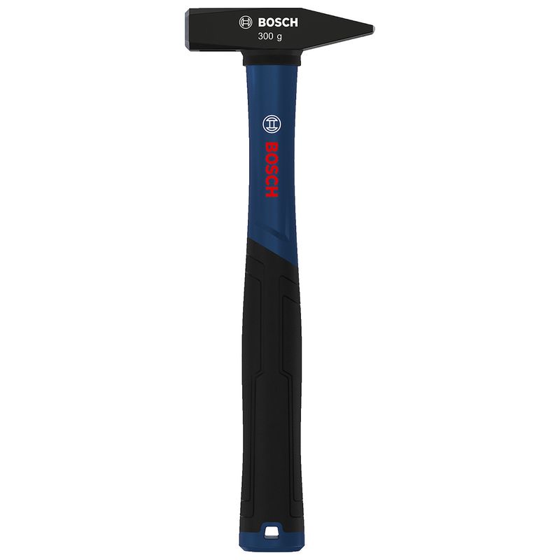 Martelo Pena Com Cabo de Fibra 300g (1600A03B6C) - Bosch Pro