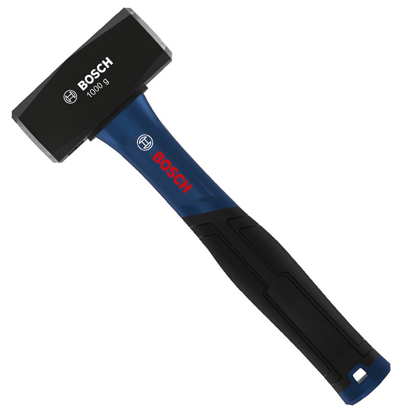 Marreta Com cabo de Fibra 1kg (1600A03AK9) - Bosch Pro