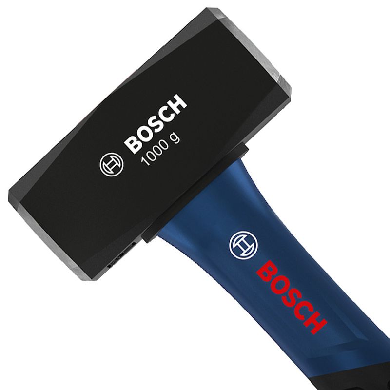 Marreta Com cabo de Fibra 1kg (1600A03AK9) - Bosch Pro