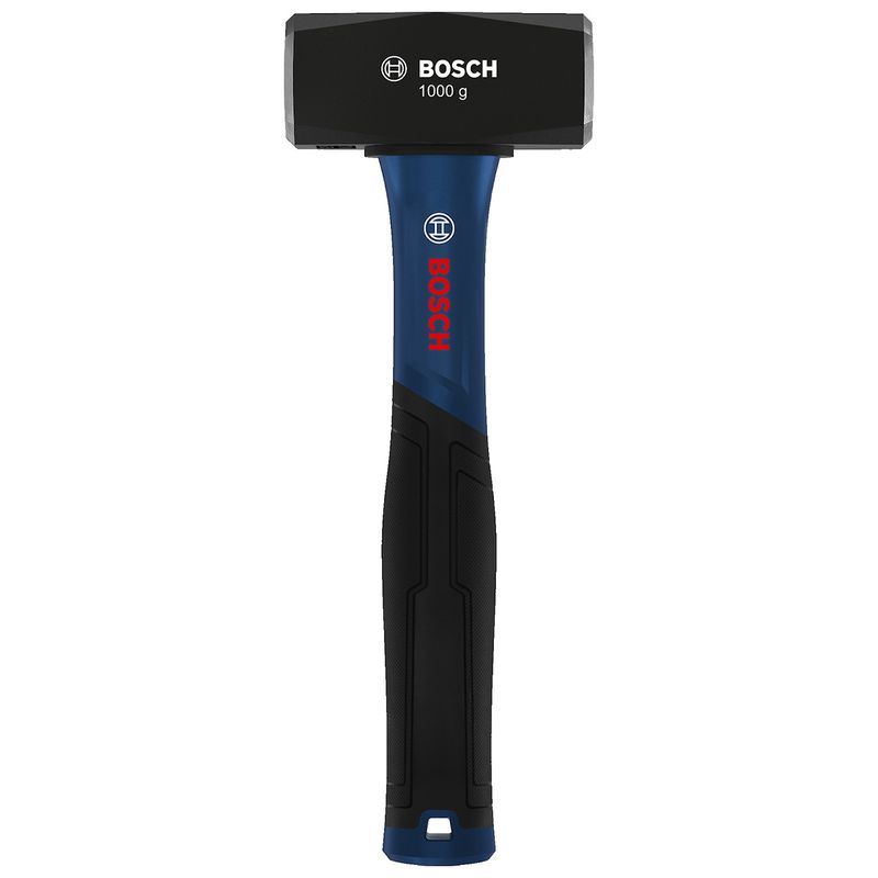 Marreta Com cabo de Fibra 1kg (1600A03AK9) - Bosch Pro