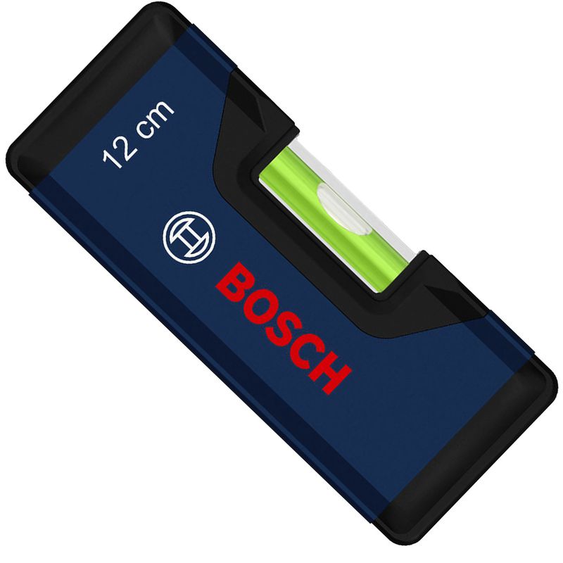 Nível Bolha Tipo Box 12cm (1600A03AA3) - Bosch Pro