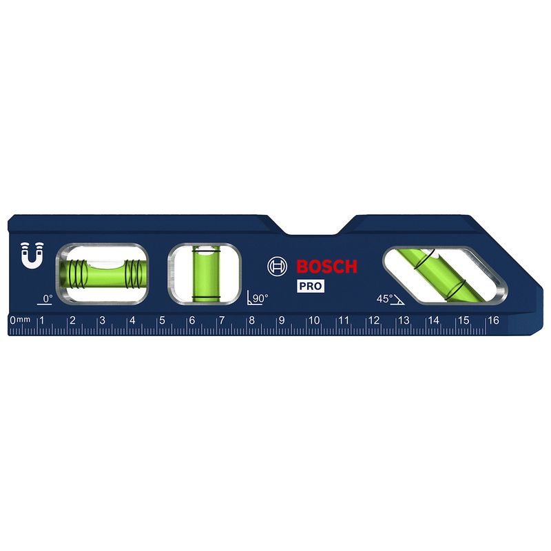 Nível Torpedo Billet 7'' (1600A03AA8) - Bosch Pro