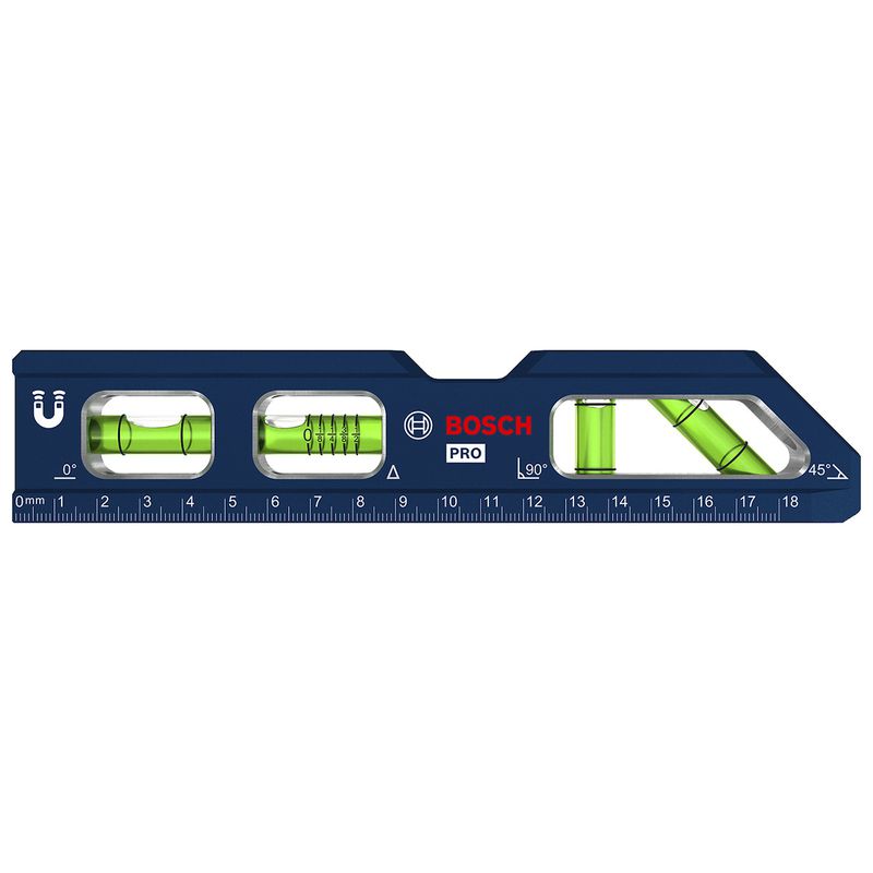 Nível Torpedo Billet 8'' (1600A03AA9) - Bosch Pro
