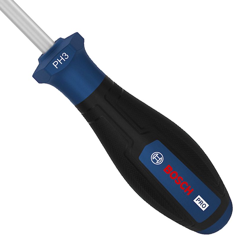 Chave Phillips 5/16'' x 6'' (1600A039RX) - Bosch Pro