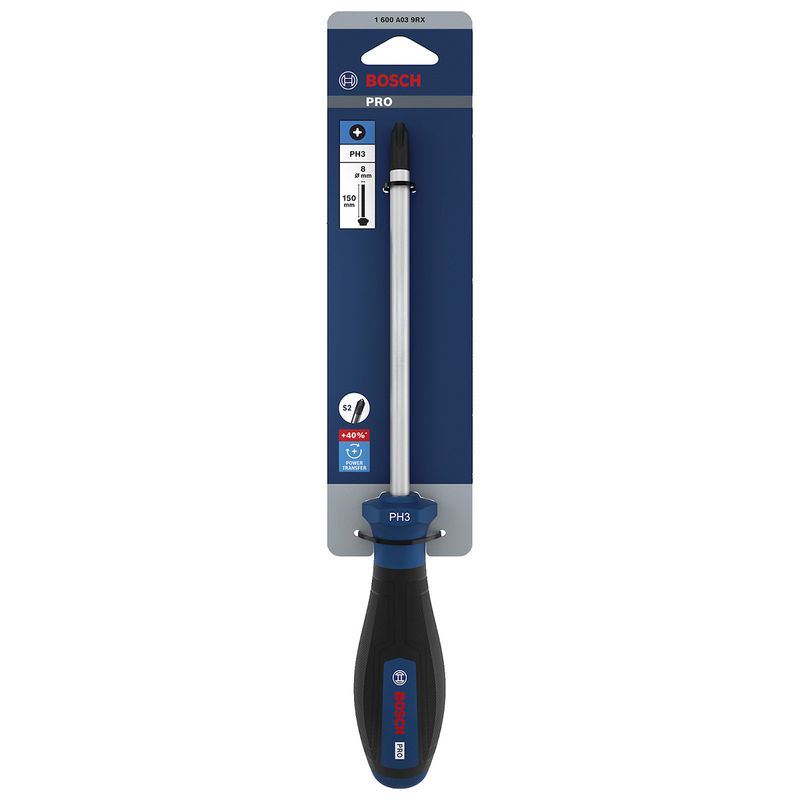Chave Phillips 5/16'' x 6'' (1600A039RX) - Bosch Pro