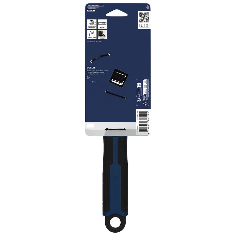 Chave Inglesa Ajustável Fosfatizada 12'' (1600A03B68) - Bosch Pro