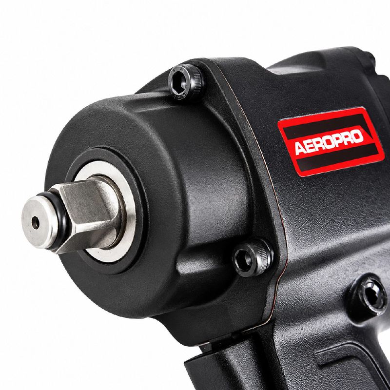 Mini Chave de Impacto Pneumática 1/2'' (RP7426) - Aeropro