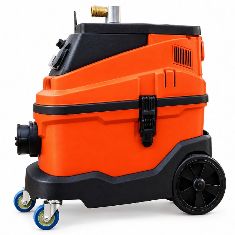 Aspirador de Pó Para Lixadeiras Pneumáticas 1600W / 220V (A302) - Aeropro