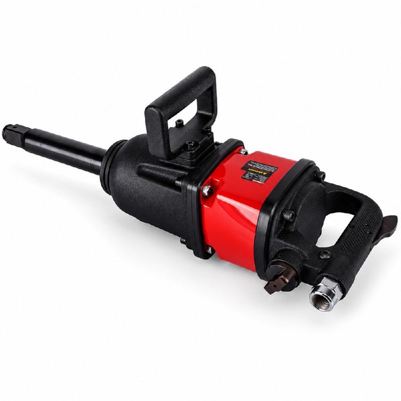 Chave de Impacto Pneumática Longa 1'' (RP 7465) - Aeropro