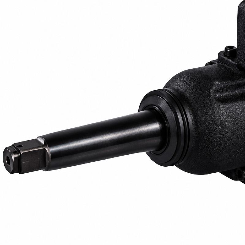 Chave de Impacto Pneumática Longa 1'' (RP 7465) - Aeropro