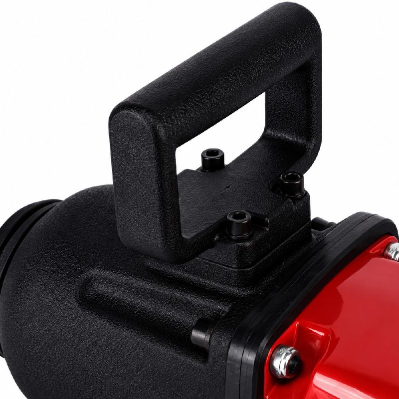 Chave de Impacto Pneumática Longa 1'' (RP 7465) - Aeropro