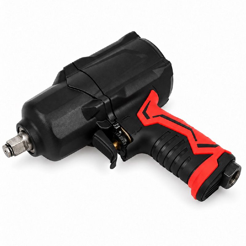 Chave de Impacto Pneumática 1/2'' (A301) - Aeropro