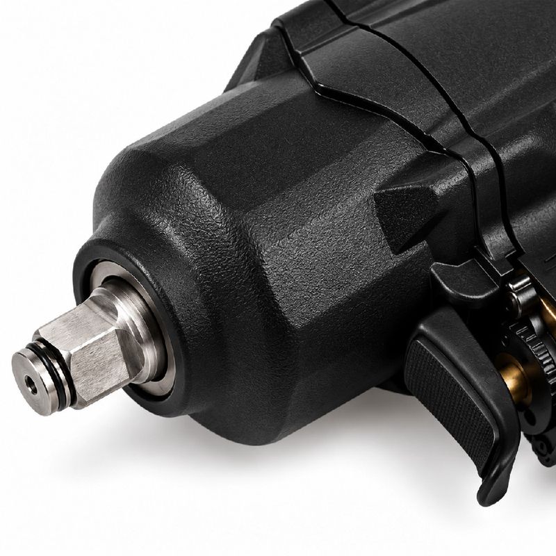 Chave de Impacto Pneumática 1/2'' (A301) - Aeropro