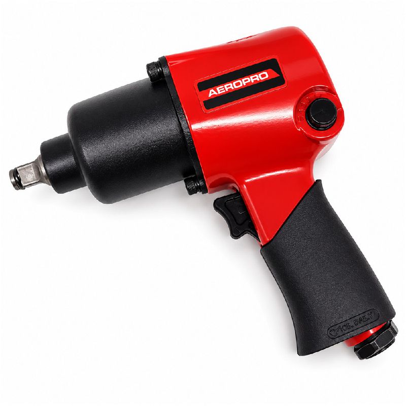 Chave de Impacto Pneumática 1/2'' (AP 7430) - Aeropro