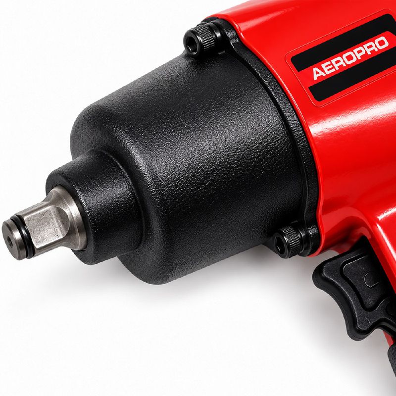 Chave de Impacto Pneumática 1/2'' (AP 7430) - Aeropro