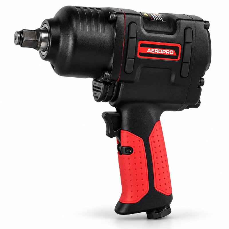 Chave de Impacto Pneumática 1/2'' (AP 7445) - Aeropro