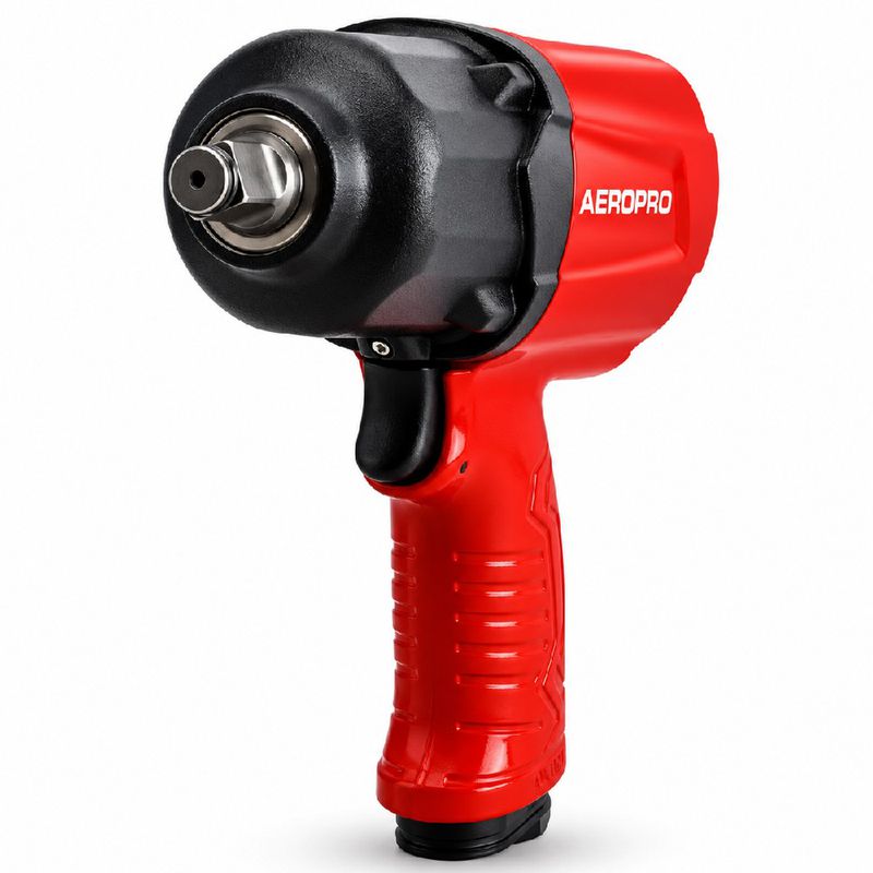 Chave de Impacto Pneumática 1/2'' (A398) - Aeropro