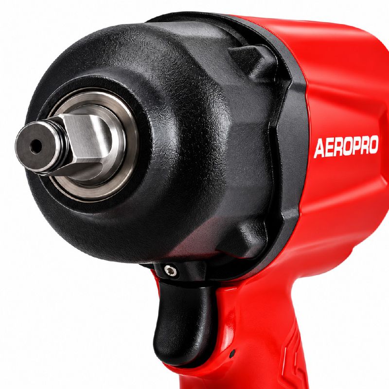 Chave de Impacto Pneumática 1/2'' (A398) - Aeropro