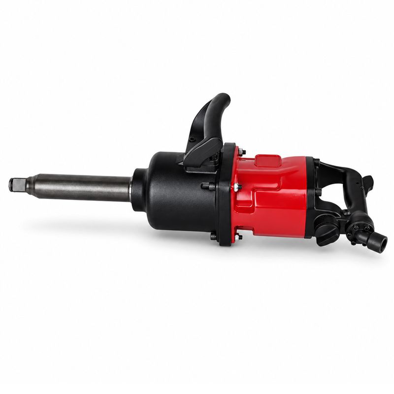Chave de Impacto Pneumática Longa 1'' (RP 7495) - Aeropro