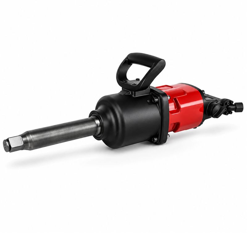 Chave de Impacto Pneumática Longa 1'' (RP 7495) - Aeropro