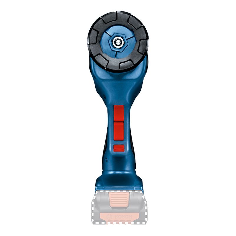 Pistola de calafetagem à bateria Bosch GCG 18V-600, 18V SB