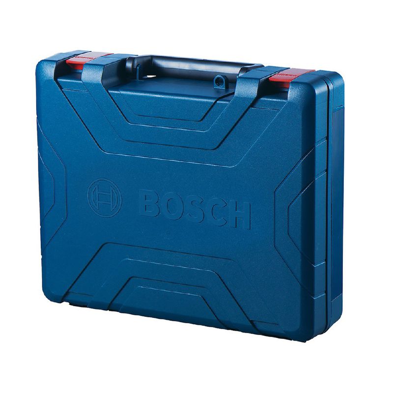 Furadeira e Parafusadeira de Impacto GSB 183-Li Com 2 Baterias e Carregador (06019K91E2) - Bosch