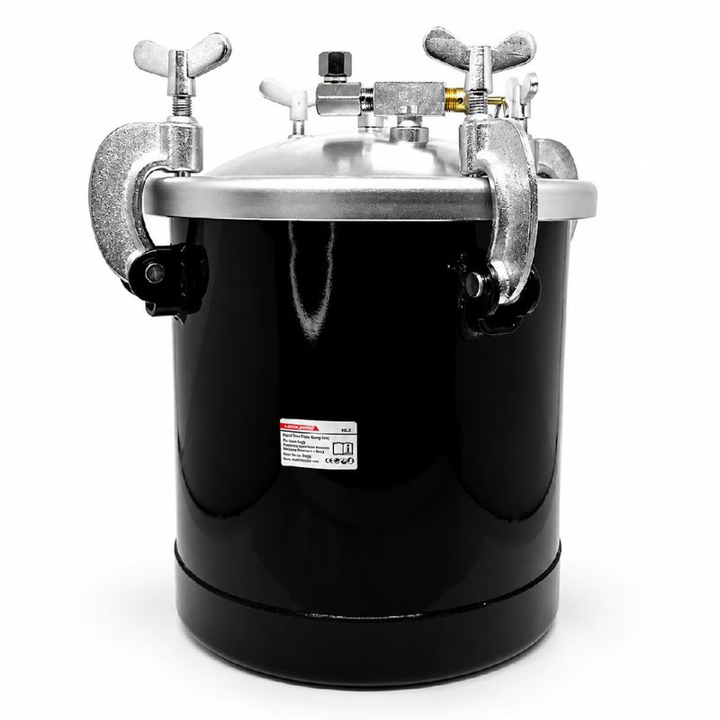 Tanque de Pressão Para Pintura 10L (RP8312) - Aeropro