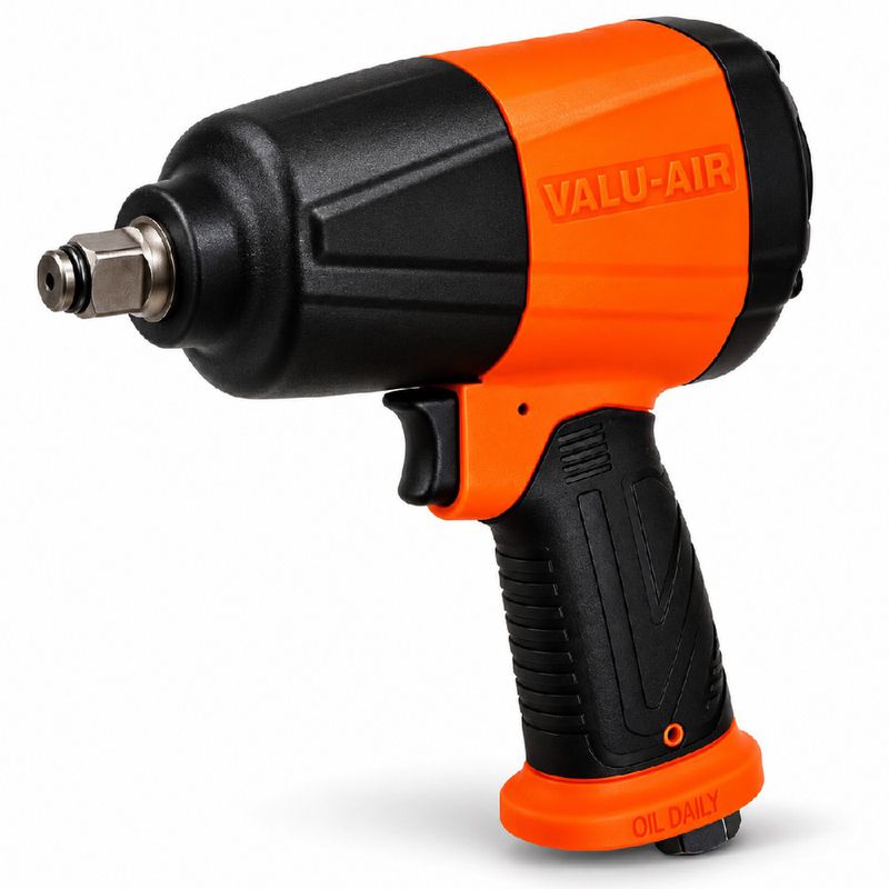 Chave de Impacto Pneumática 1/2'' (V702) - Aeropro
