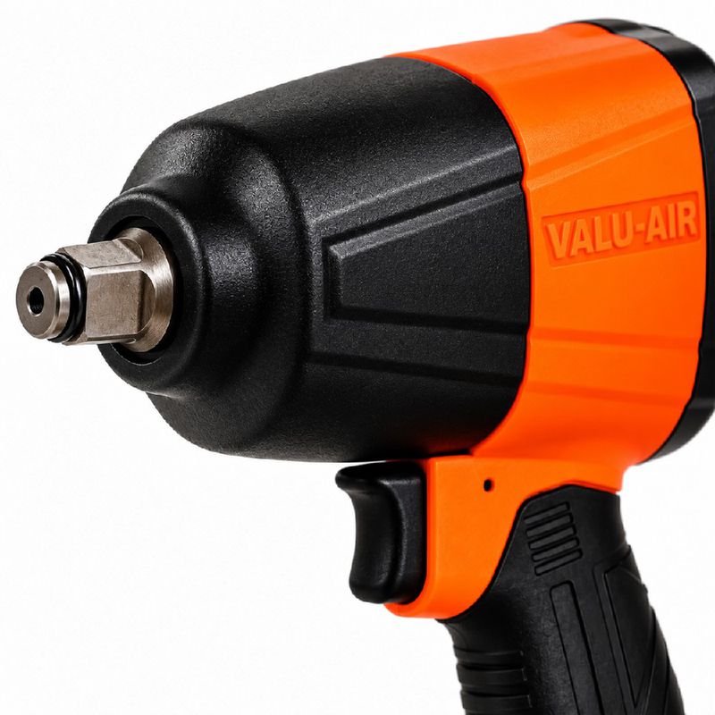 Chave de Impacto Pneumática 1/2'' (V702) - Aeropro