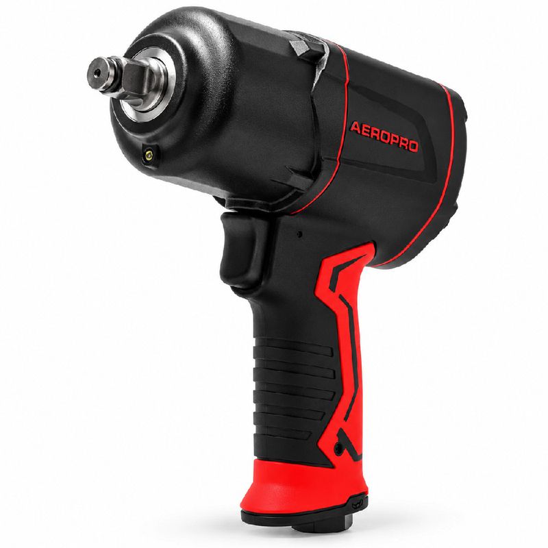 Chave de Impacto Pneumática 1/2'' (A315) - Aeropro