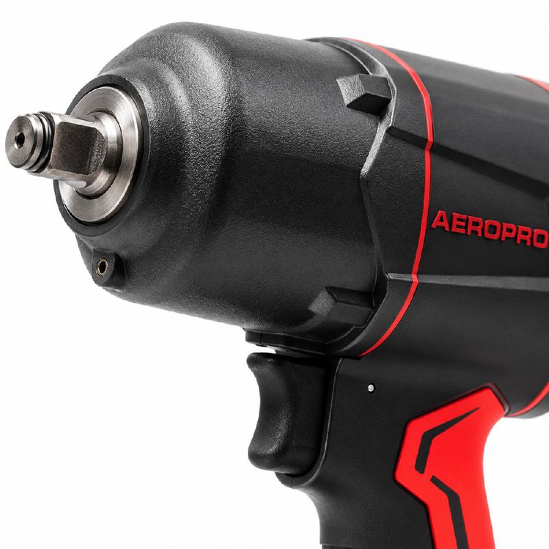 Chave de Impacto Pneumática 1/2'' (A315) - Aeropro