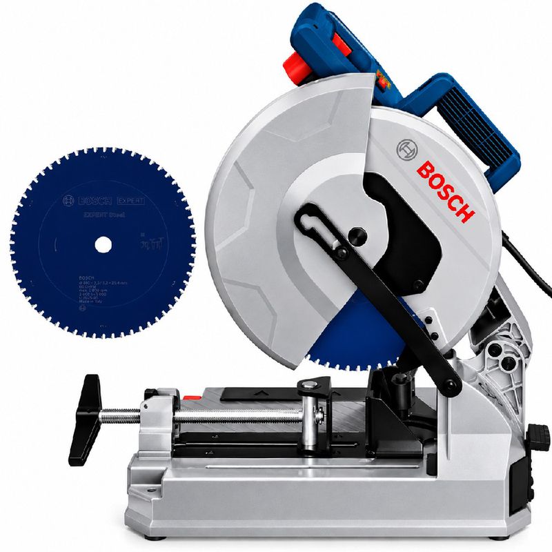 Kit Policorte a Frio GCD 12 JL / 2000W / 220V Com Lâmina Expert 12'' x 60z - Bosch