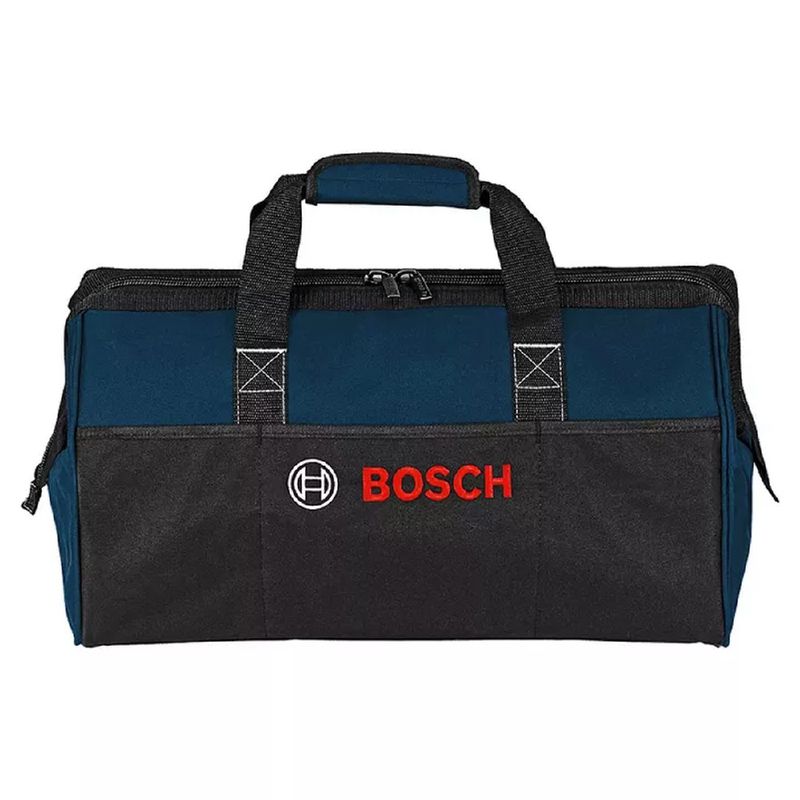 Kit Parafusadeira Furadeira (GSB 18V-52) + Bolsa de Transporte e Jogo de Brocas 21 Peças - Bosch