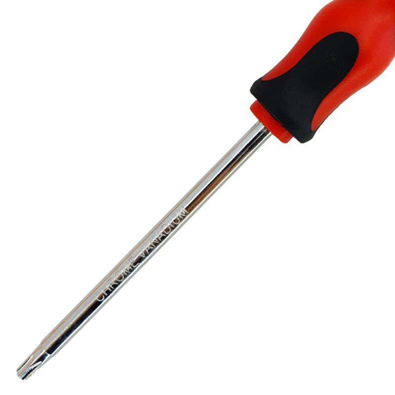 Chave Torx Com Cabo Reto T27 x 4'' (702279) - Onsite