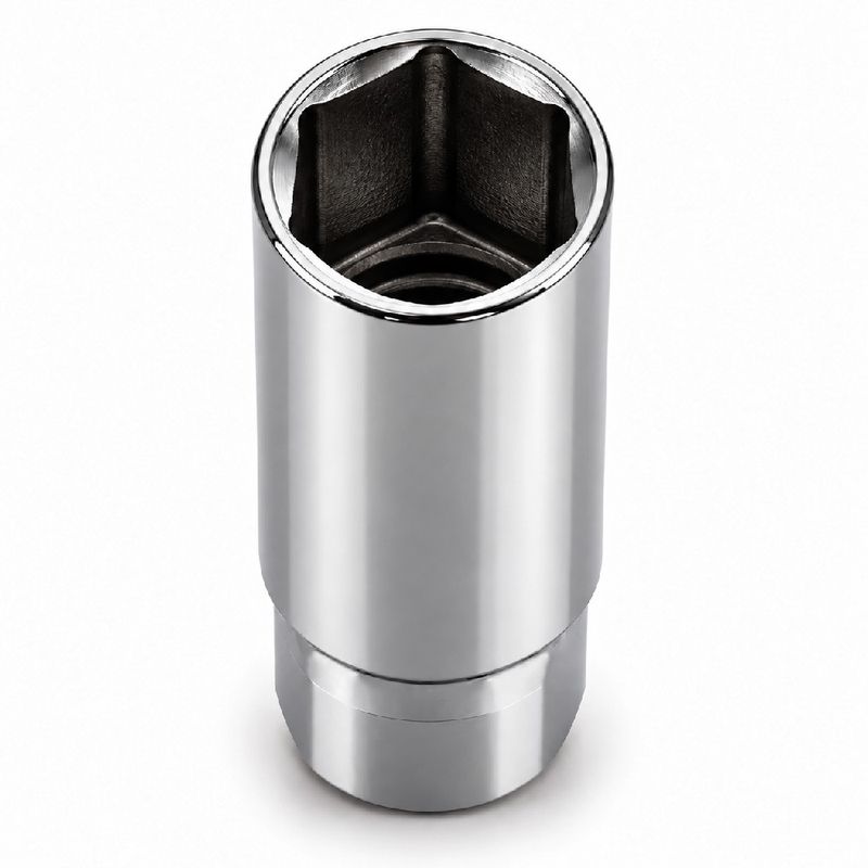 Soquete Para Vela 1/2'' x 16mm (ST13915SC) - Sata
