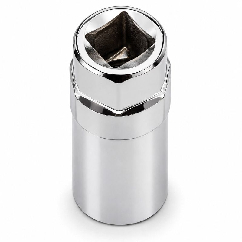 Soquete Para Vela 1/2'' x 21mm (ST13916SC) - Sata
