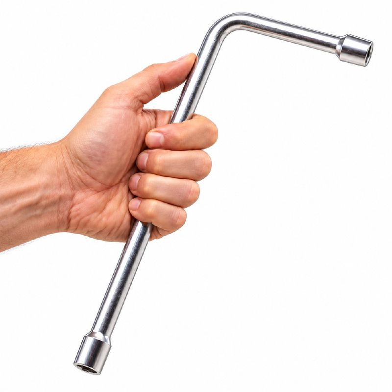Chave Biela Sextavada 14mm (ST47517L) - Sata