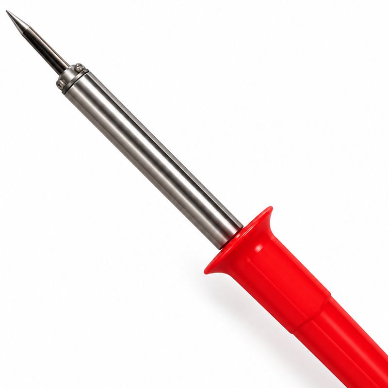 Ferro de Solda Com Ponta 40W - Weller