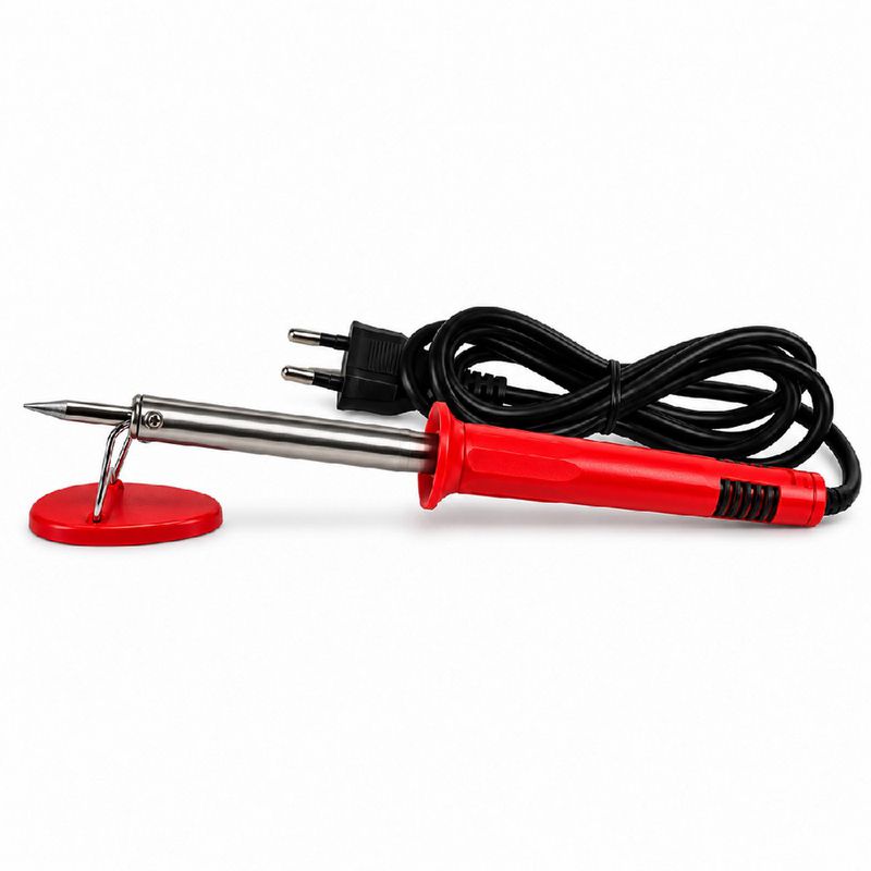 Ferro de Solda Com Ponta 25W - Weller