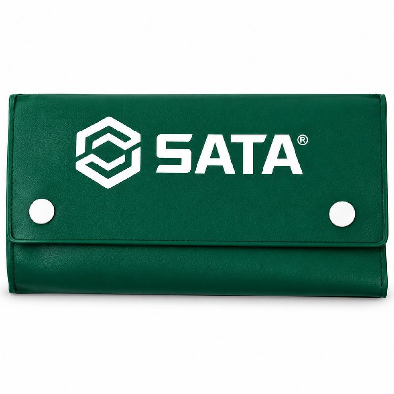 Jogo de Chaves Hexagonal Curta 11 Peças (ST09128L) - Sata