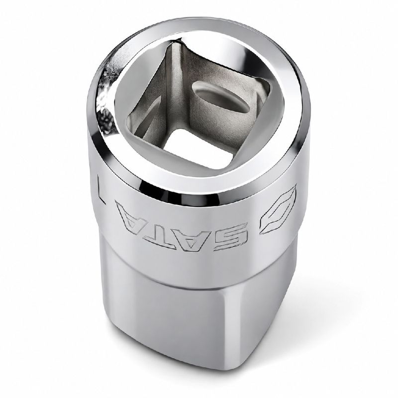 Redutor Adaptador Para Soquetes 3/8''F x 1/2''M (ST12914SC) - Sata