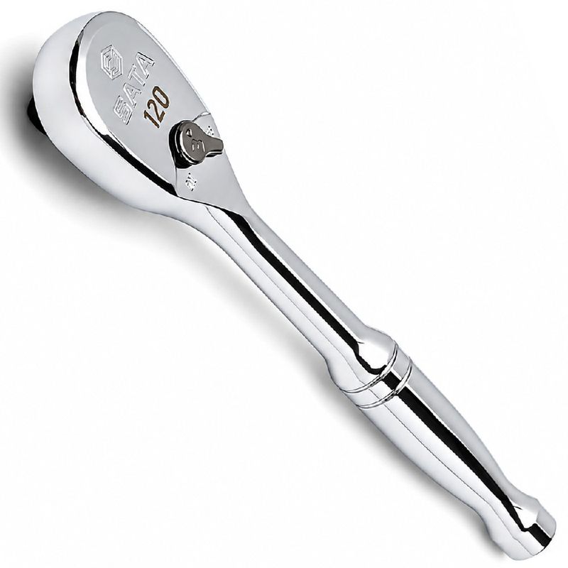 Chave de Catraca de 120XP 1/2'' (ST13974) - Sata