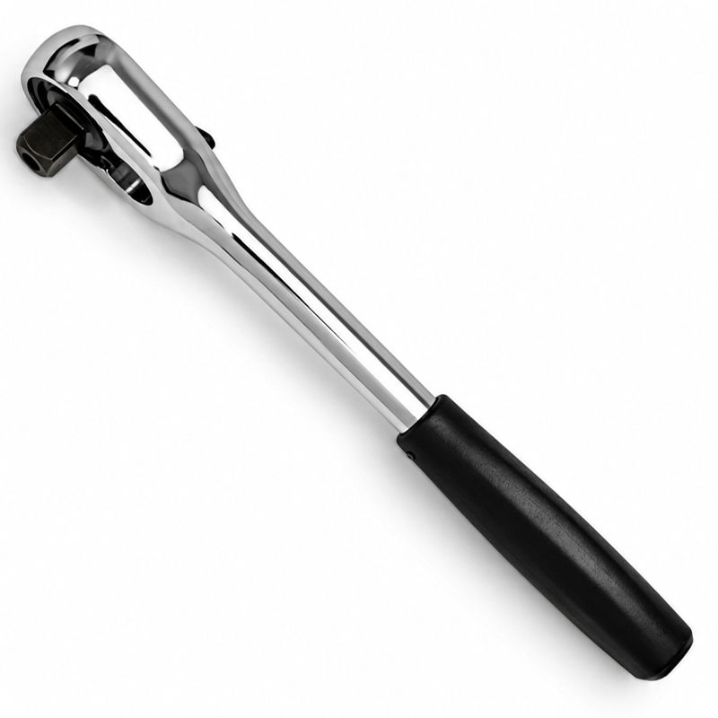 Chave de Catraca Reversível Com Cabo 1/2'' (ST13972ST) - Sata