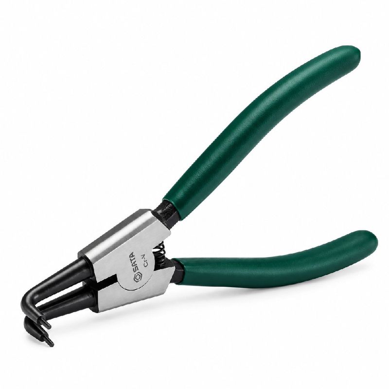 Alicate Para Anéis Externo Curvo 13'' (ST72024ST) - Sata