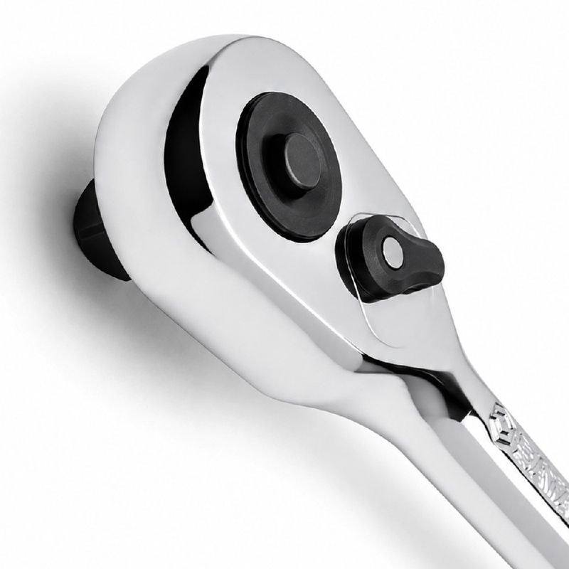 Catraca Reversível Com 60 Dentes 1/2'' (ST13971ST) - Sata