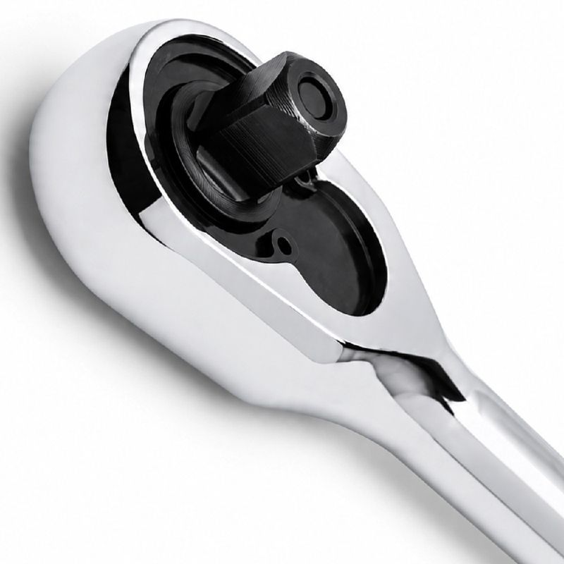 Catraca Reversível Com 60 Dentes 1/2'' (ST13971ST) - Sata