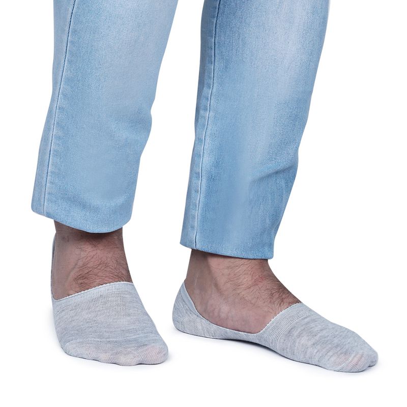 Kit 3 Pares Meia Invisível Masculina Berlutini Cin... - Sapato de Fábrica